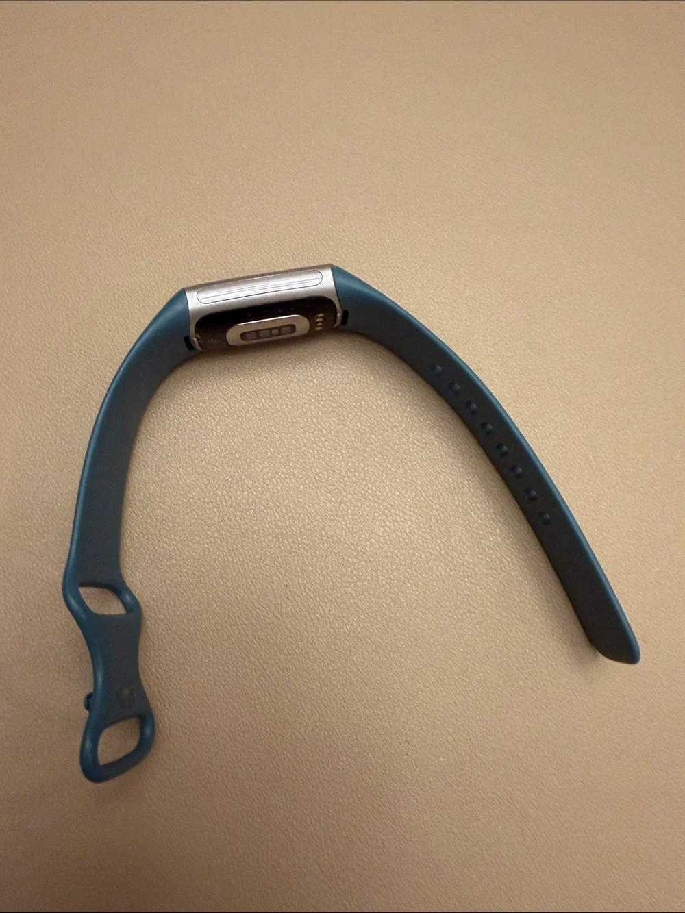 Fitness Tracker Smart Band - Teal with USB Charger